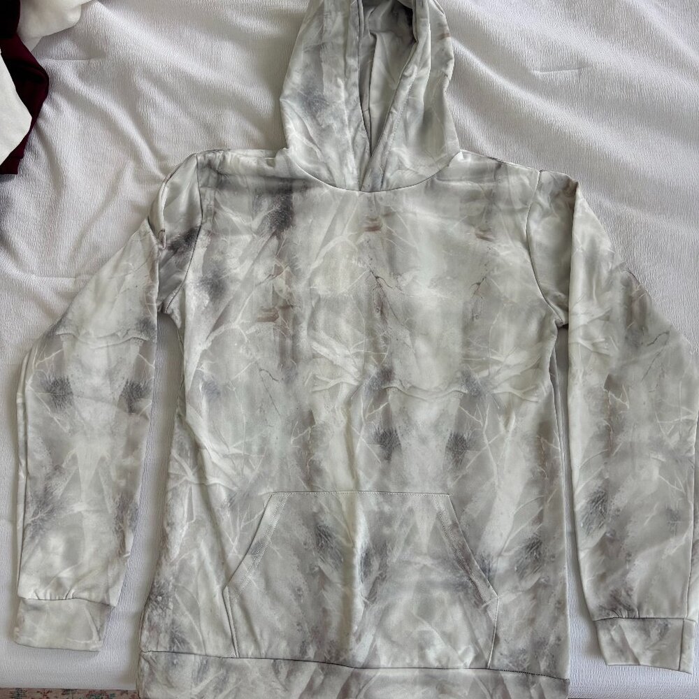 Camo Hoodie
